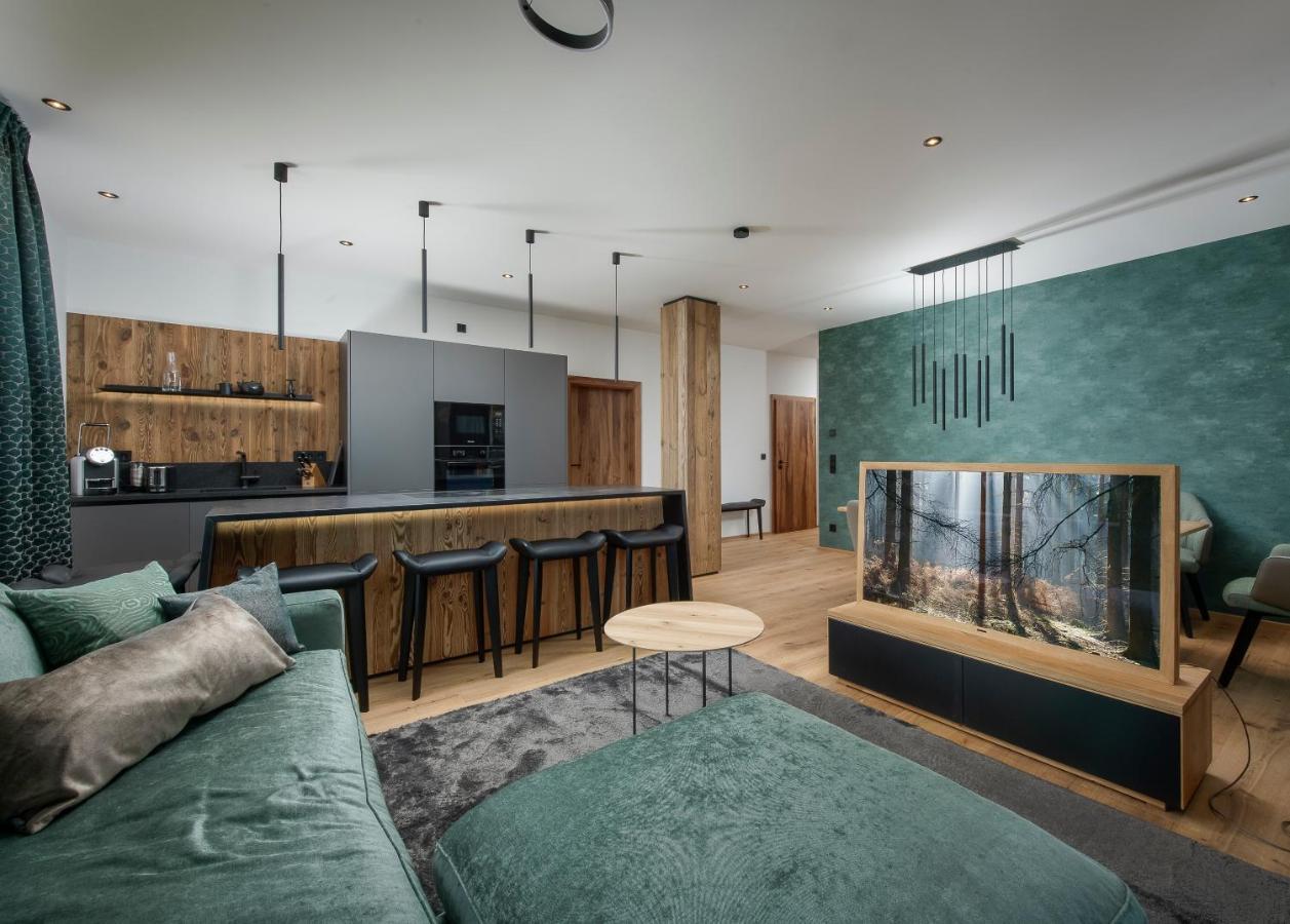 Luxury Apartments "R6 Tegernsee" Bad Wiessee Exterior foto