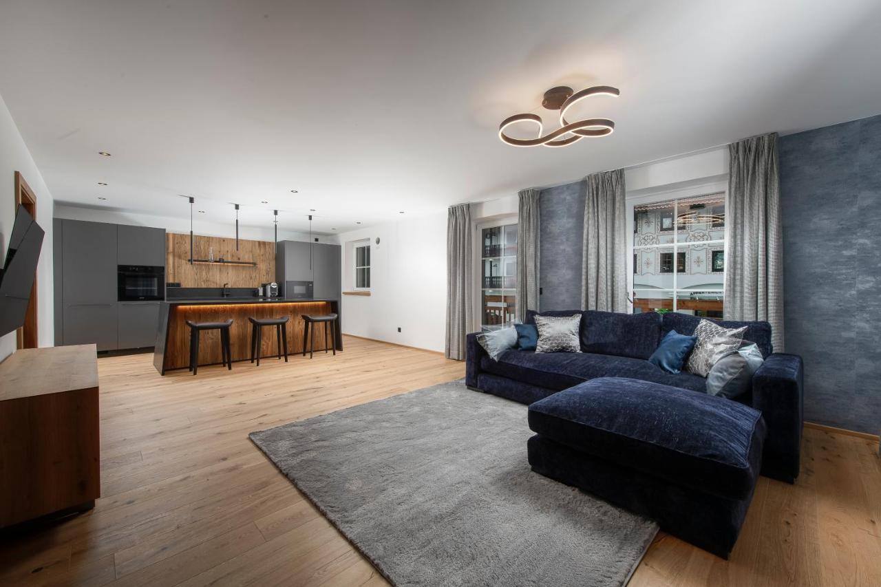 Luxury Apartments "R6 Tegernsee" Bad Wiessee Exterior foto