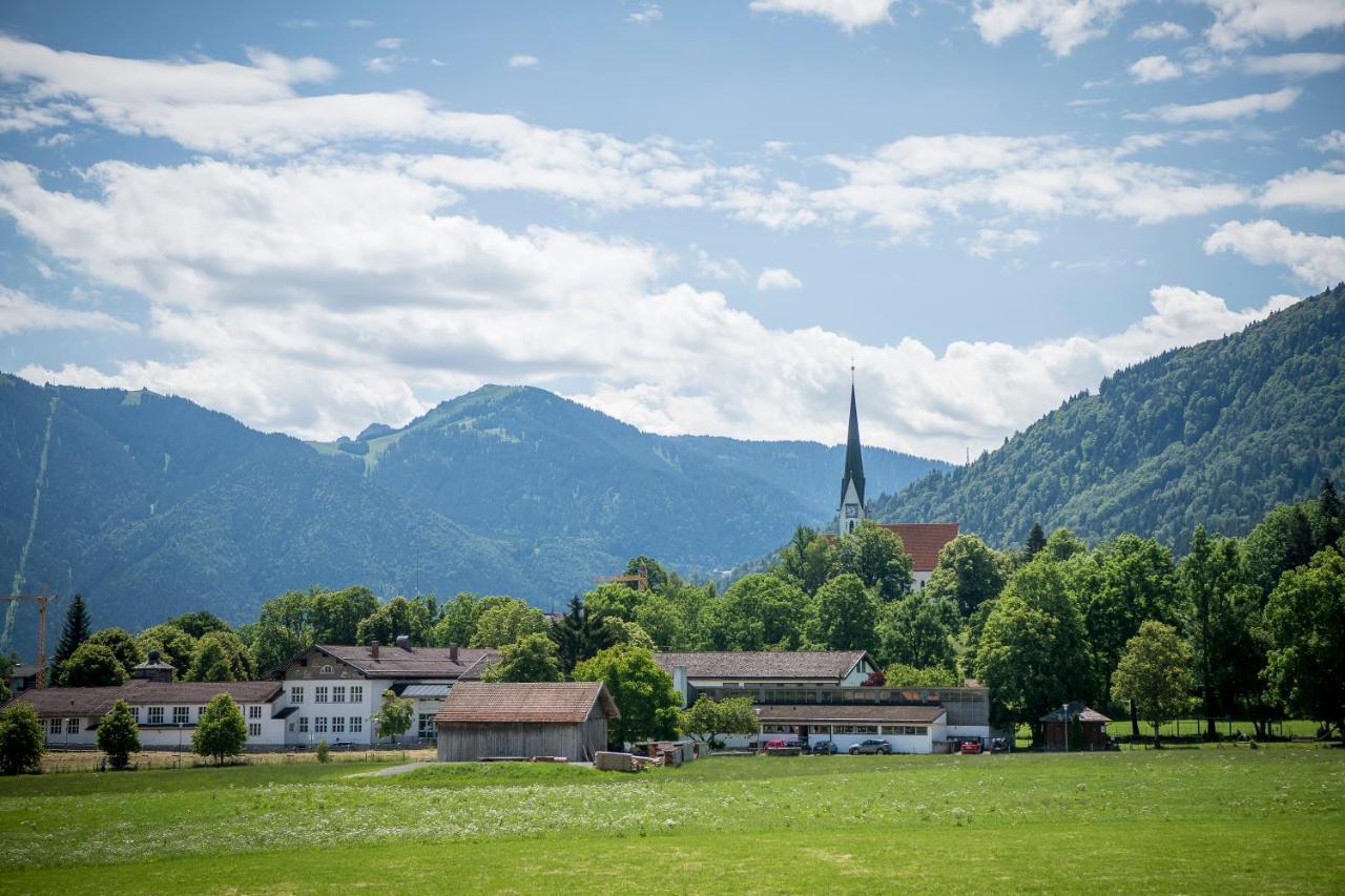 Luxury Apartments "R6 Tegernsee" Bad Wiessee Exterior foto