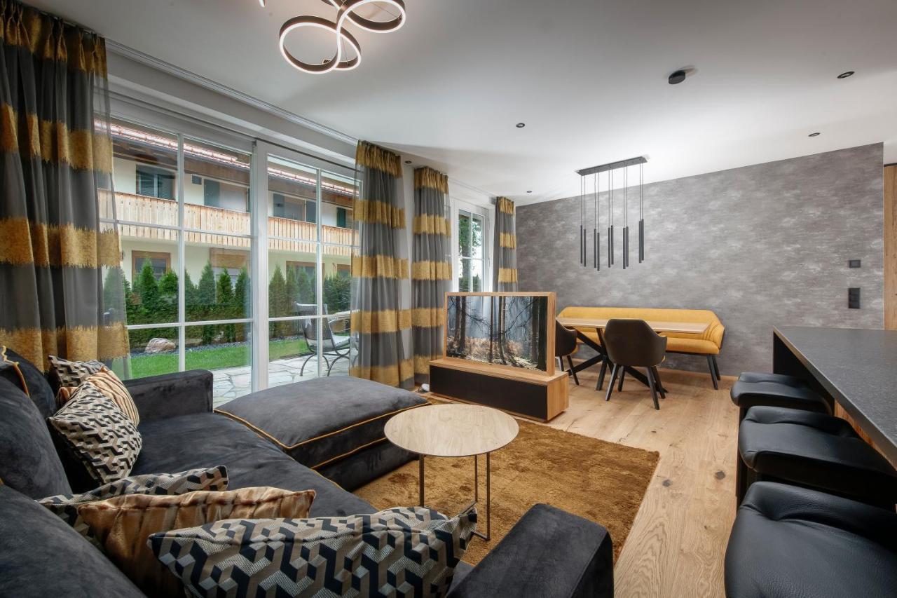 Luxury Apartments "R6 Tegernsee" Bad Wiessee Exterior foto