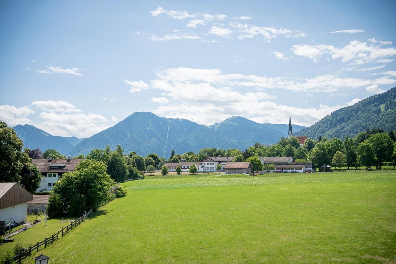 Luxury Apartments "R6 Tegernsee" Bad Wiessee Exterior foto