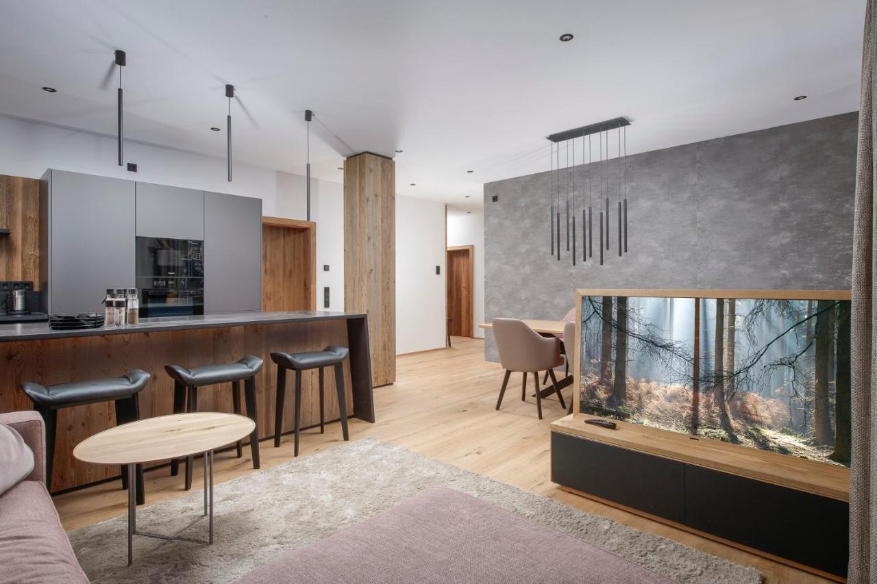 Luxury Apartments "R6 Tegernsee" Bad Wiessee Exterior foto