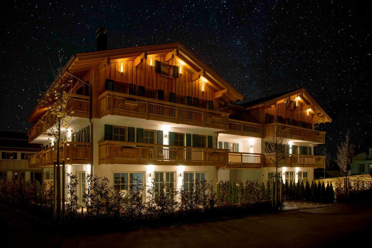 Luxury Apartments "R6 Tegernsee" Bad Wiessee Exterior foto